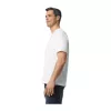 Light Cotton Adult T-Shirt (2XL, White)