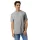 Light Cotton Adult T-Shirt (L, White)