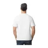 Light Cotton Adult T-Shirt (S, White)