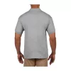 ULTRA COTTON™ ADULT PIQUE POLO SHIRT (M, Sport Grey)