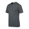 PREMIUM COTTON® FELNŐTT PÓLÓ (M, Charcoal)