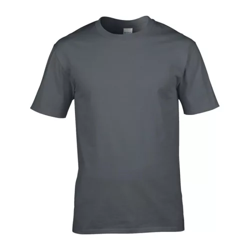 PREMIUM COTTON® FELNŐTT PÓLÓ (S, Charcoal)
