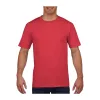 PREMIUM COTTON® FELNŐTT PÓLÓ (M, Red)