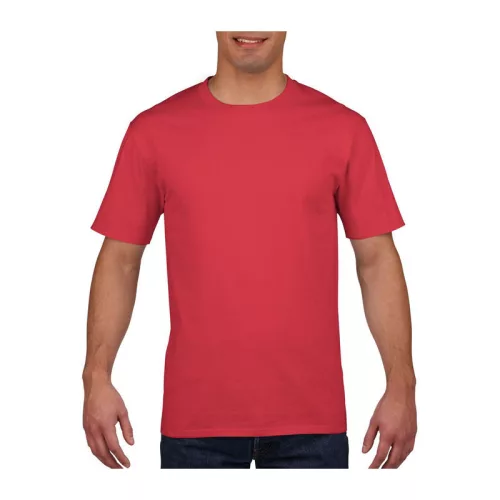 PREMIUM COTTON® FELNŐTT PÓLÓ (M, Red)