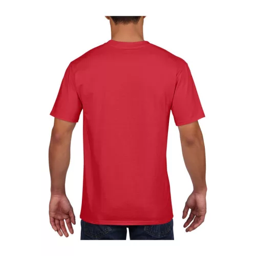 PREMIUM COTTON® FELNŐTT PÓLÓ (M, Red)