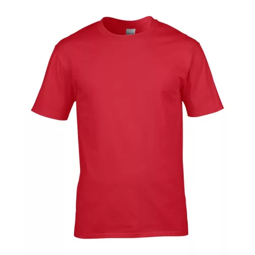 PREMIUM COTTON® FELNŐTT PÓLÓ (M, Red)