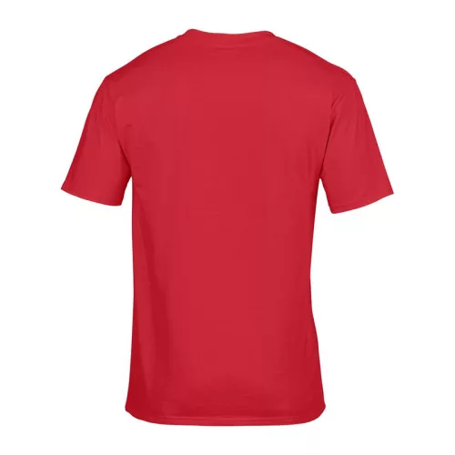 PREMIUM COTTON® FELNŐTT PÓLÓ (M, Red)