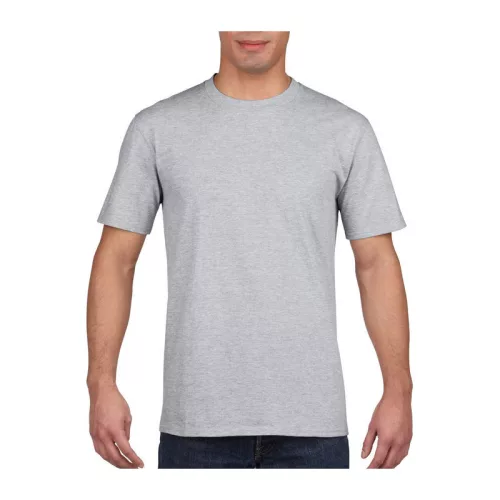 PREMIUM COTTON® FELNŐTT PÓLÓ (S, Sport Grey)
