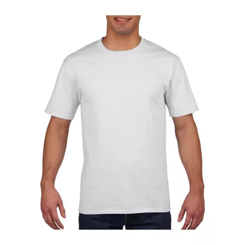 PREMIUM COTTON® FELNŐTT PÓLÓ (M, White)