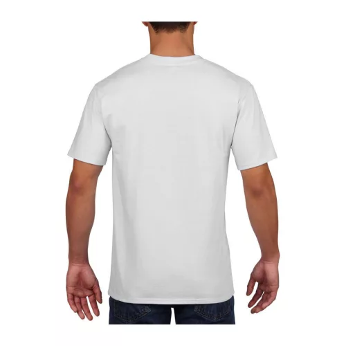 PREMIUM COTTON® FELNŐTT PÓLÓ (M, White)