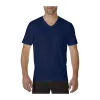 PREMIUM COTTON® FELNŐTT V-NYAKÚ PÓLÓ (2XL, Navy)