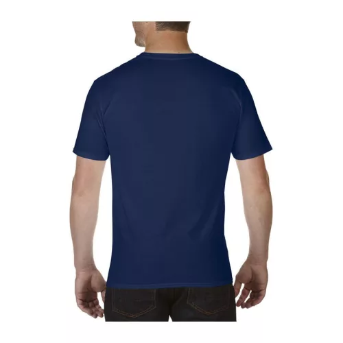 PREMIUM COTTON® FELNŐTT V-NYAKÚ PÓLÓ (2XL, Navy)