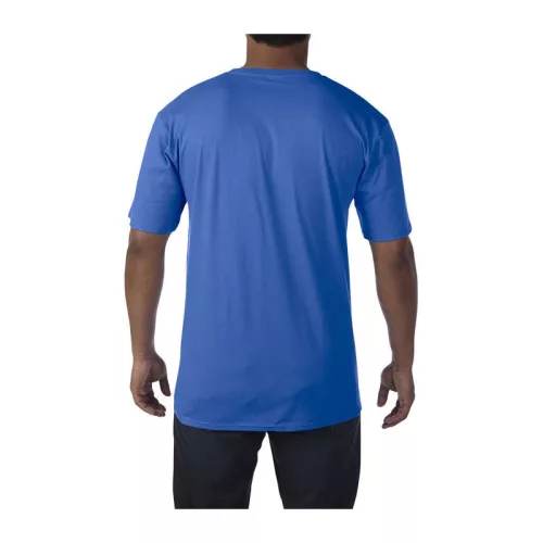 PREMIUM COTTON® FELNŐTT V-NYAKÚ PÓLÓ (2XL, Royal)