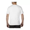 PREMIUM COTTON® FELNŐTT V-NYAKÚ PÓLÓ (M, White)