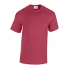 HEAVY COTTON ADULT T-SHIRT (3XL, Antique Cherry Red)