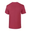 HEAVY COTTON ADULT T-SHIRT (3XL, Antique Cherry Red)