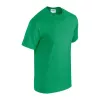 HEAVY COTTON ADULT T-SHIRT (L, Antique Irish Green)