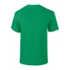 HEAVY COTTON ADULT T-SHIRT (L, Antique Irish Green)