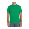 HEAVY COTTON ADULT T-SHIRT (S, Antique Irish Green)