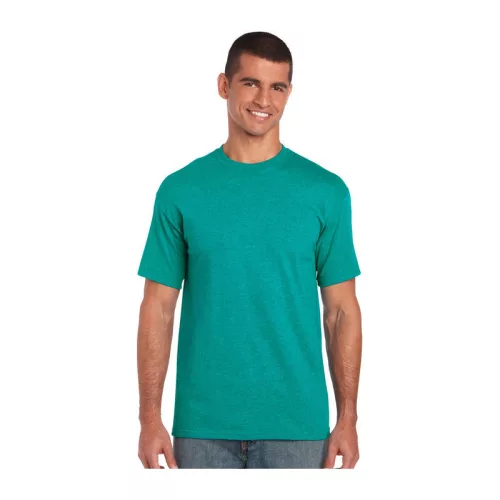 HEAVY COTTON ADULT T-SHIRT (3XL, Antique Jade Dome)
