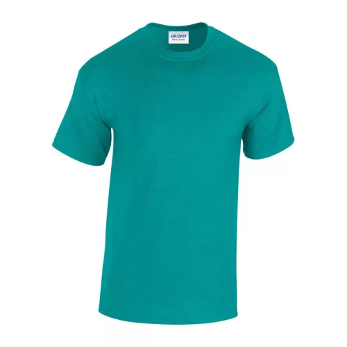 HEAVY COTTON ADULT T-SHIRT (3XL, Antique Jade Dome)