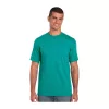 HEAVY COTTON ADULT T-SHIRT (4XL, Antique Jade Dome)