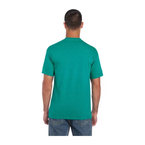 HEAVY COTTON ADULT T-SHIRT (4XL, Antique Jade Dome)