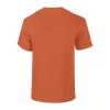 HEAVY COTTON ADULT T-SHIRT (L, Antique Orange)