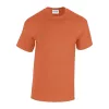 HEAVY COTTON ADULT T-SHIRT (XL, Antique Orange)