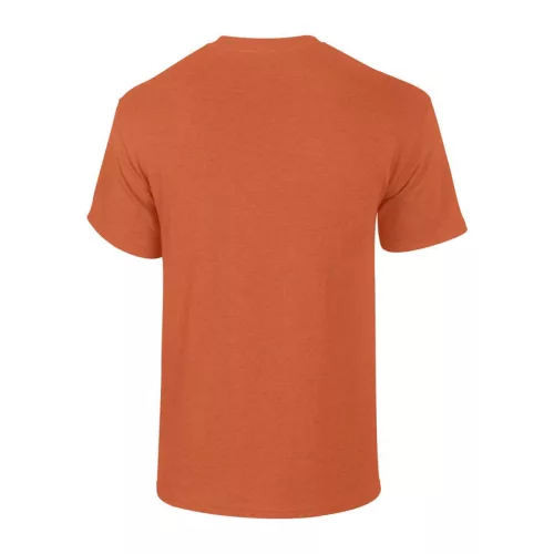 HEAVY COTTON ADULT T-SHIRT (XL, Antique Orange)