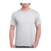 HEAVY COTTON ADULT T-SHIRT (3XL, Ash Grey)
