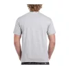 HEAVY COTTON ADULT T-SHIRT (3XL, Ash Grey)