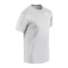 HEAVY COTTON ADULT T-SHIRT (3XL, Ash Grey)