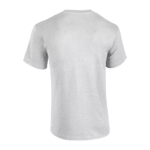 HEAVY COTTON ADULT T-SHIRT (4XL, Ash Grey)