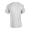 HEAVY COTTON ADULT T-SHIRT (5XL, Ash Grey)