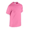 HEAVY COTTON ADULT T-SHIRT (5XL, Azalea)