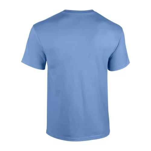 HEAVY COTTON ADULT T-SHIRT (M, Carolina Blue)