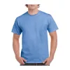 HEAVY COTTON ADULT T-SHIRT (XL, Carolina Blue)