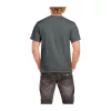 HEAVY COTTON ADULT T-SHIRT (3XL, Charcoal)