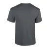 HEAVY COTTON ADULT T-SHIRT (3XL, Charcoal)