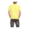 HEAVY COTTON ADULT T-SHIRT (2XL, Cornsilk)