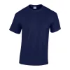 HEAVY COTTON ADULT T-SHIRT (M, Cobalt)