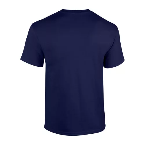 HEAVY COTTON ADULT T-SHIRT (M, Cobalt)