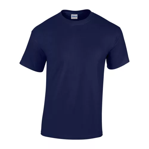 HEAVY COTTON ADULT T-SHIRT (XL, Cobalt)