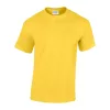 HEAVY COTTON ADULT T-SHIRT (M, Daisy)