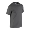 HEAVY COTTON ADULT T-SHIRT (5XL, Dark Heather)