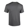 HEAVY COTTON ADULT T-SHIRT (M, Dark Heather)