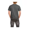 HEAVY COTTON ADULT T-SHIRT (XL, Dark Heather)