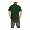 HEAVY COTTON ADULT T-SHIRT (5XL, Forest Green)