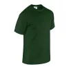 HEAVY COTTON ADULT T-SHIRT (S, Forest Green)